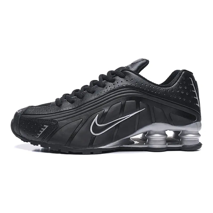 Nike Shox R4 Herren Sneaker: Futuristische Dämpfung, Ikonischer Street-Style, Max Komfort
