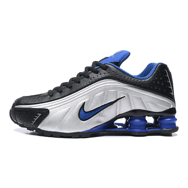 Nike Shox R4 Herren Sportschuhe: Futuristische Dämpfung, Ikonisches Design, Maximaler Komfort
