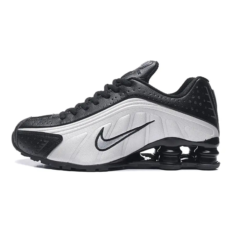Nike Shox R4: Futuristische Dämpfung, Ikonisches Design für Urbanen Style