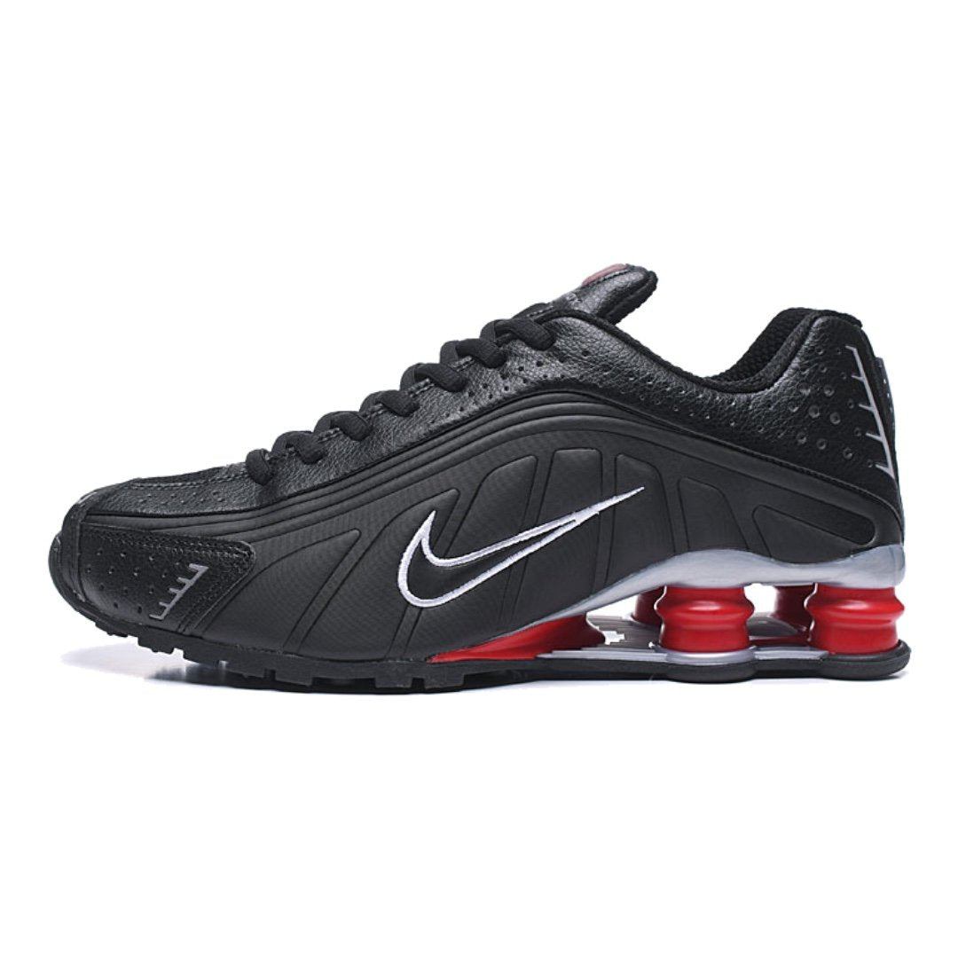 Nike Shox R4 Futuristische Retro Sneaker – Ultimativer Komfort & Ikonischer Street-Style