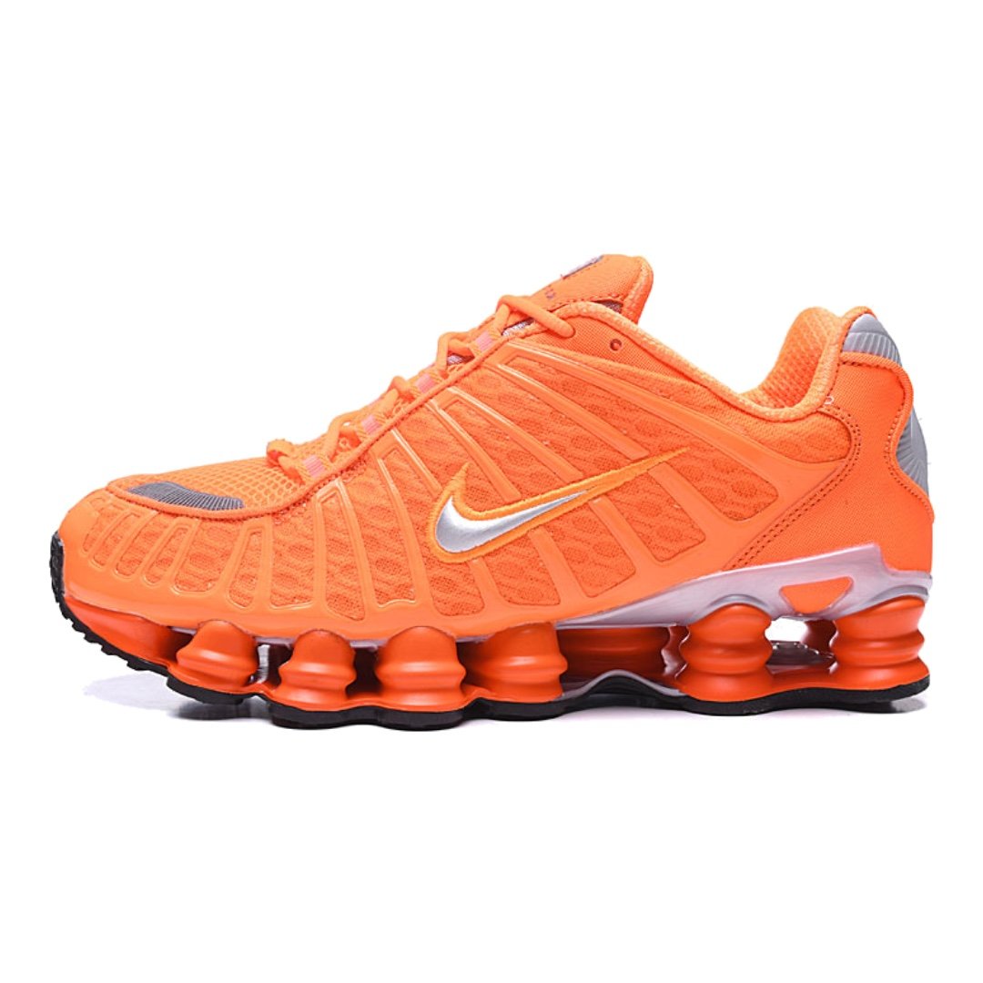 Nike Shox TL Herren Sneaker – Mechanische Dämpfung für ultimativen Street Style