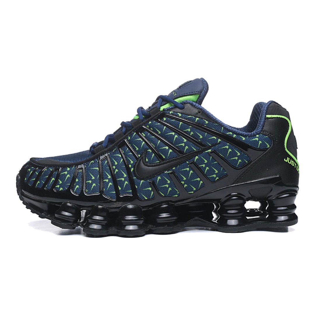 Nike Shox TL: Legendärer Sneaker mit revolutionärer mechanischer Dämpfung für optimalen Komfort