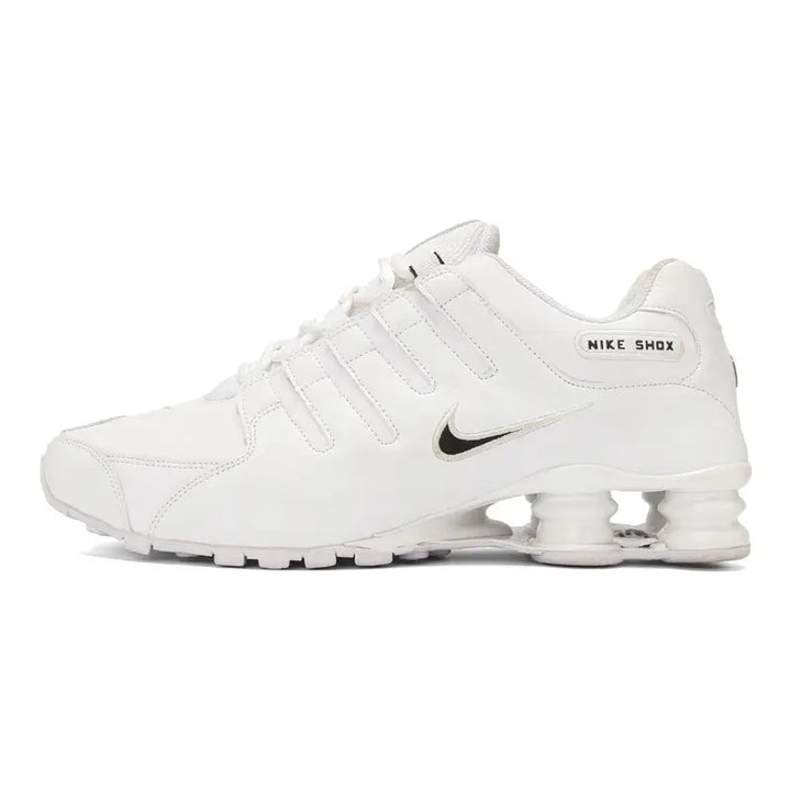 Nike Shox NZ EU Reaktionsfreudige Dämpfung Laufschuhe Herren Stabilisierend Stoßdämpfend