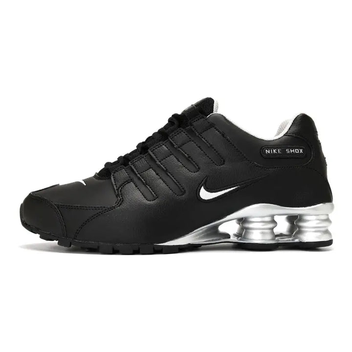 Nike Shox NZ EU Herren Sneaker: Reaktionsfreudige Dämpfung, Stabiler Halt, Stilvoller Komfort