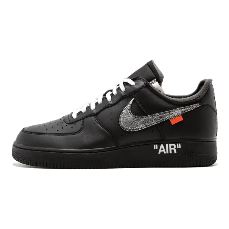 Nike Air Force 1 '07 Virgil Abloh Off-White MoMA Limited Edition Herren Sneaker