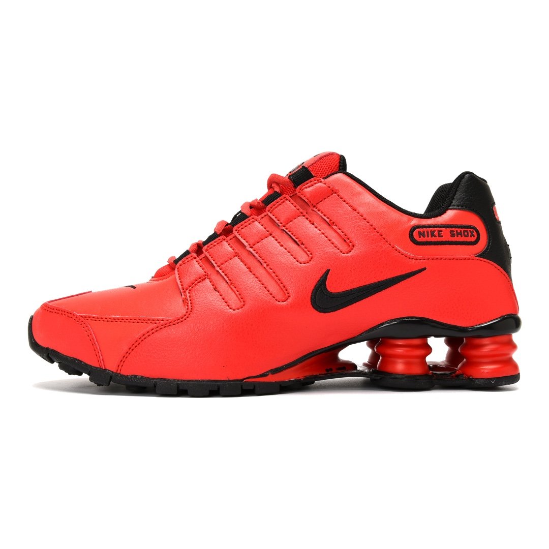 Nike Shox NZ EU Sportschuh: Reaktionsfreudige Dämpfung & Stabilität für Top-Performance
