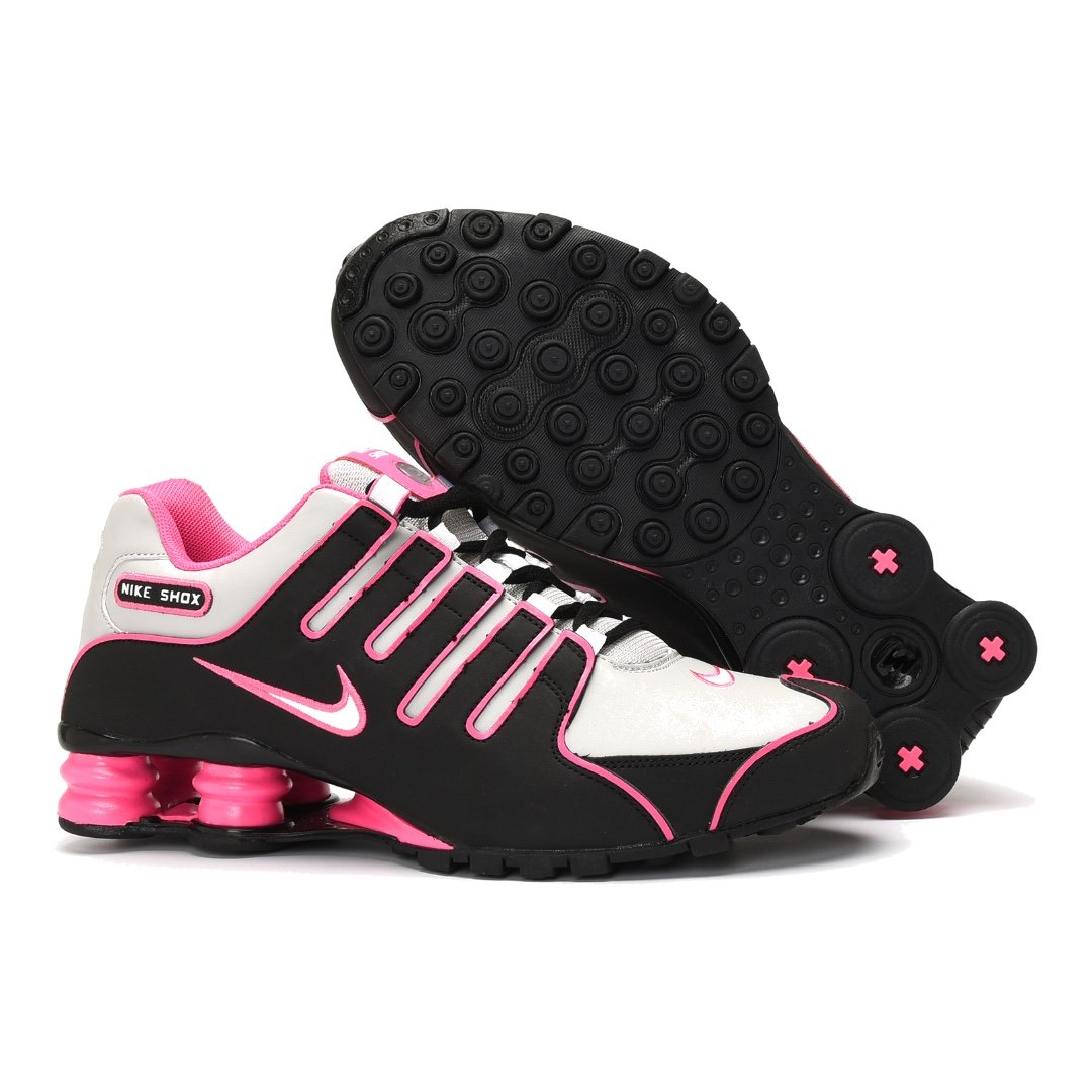 Nike Shox NZ EU Sportschuhe: Reaktionsfreudige Dämpfung für ultimativen Komfort und Stil