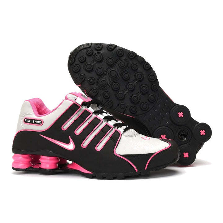 Nike Shox NZ EU Sportschuhe: Reaktionsfreudige Dämpfung für ultimativen Komfort und Stil