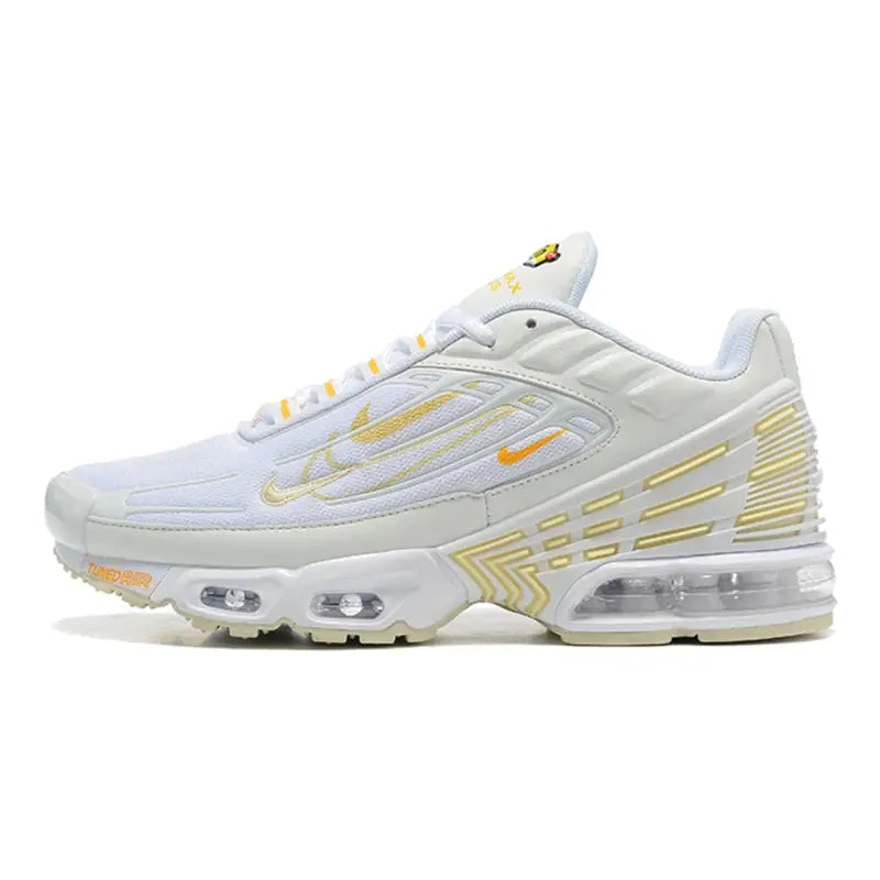 Nike Air Max Plus 3: Legendärer Komfort, futuristischer Stil, Max Air Dämpfung