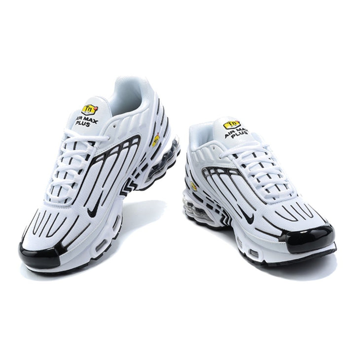 Nike TN Plus 3 Sneaker | Futuristische Dämpfung | Komfortabler Max Air Schuh