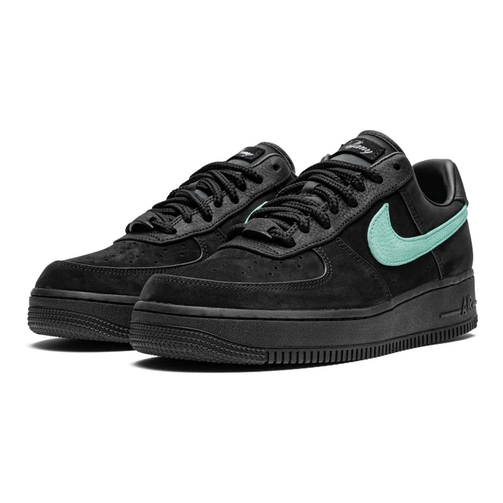 Nike Air Force 1 Low 'Tiffany & Co.' Limitierter Luxus Sneaker Exklusiv
