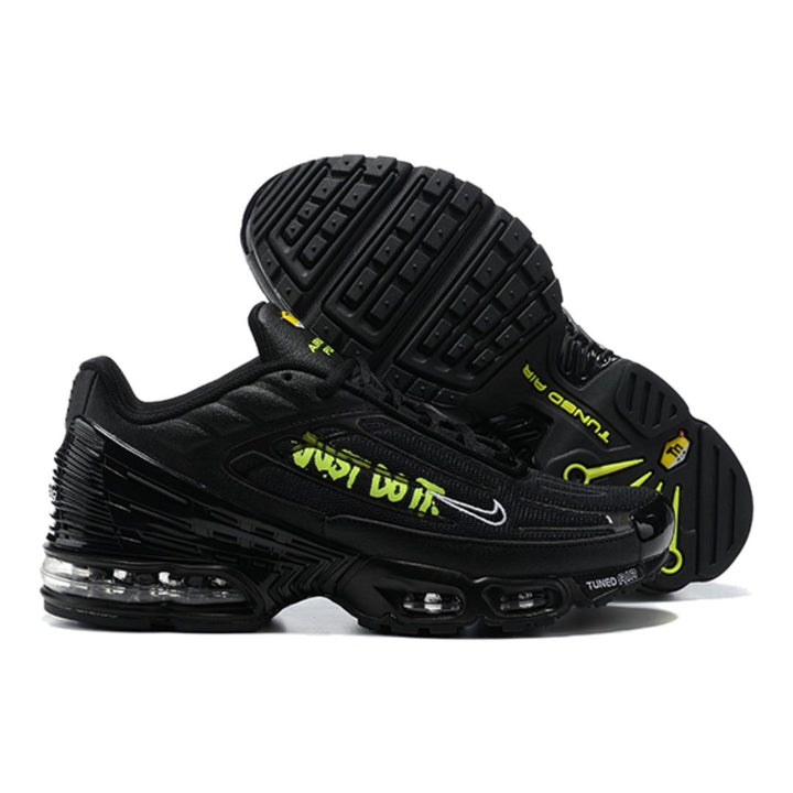 Nike Air Max Plus 3: Futuristische TN Sneaker mit Max Air Dämpfung