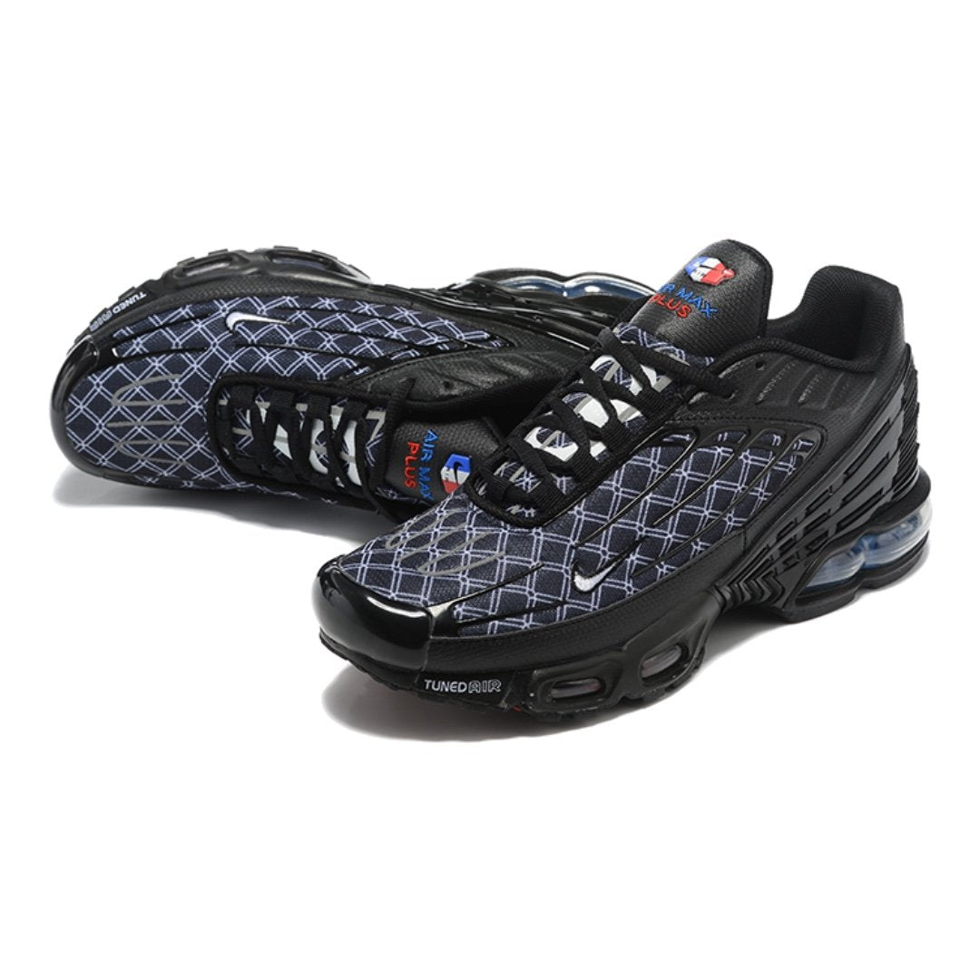 Nike TN Plus 3: Futuristische Max Air Sneaker für Komfort & Stil