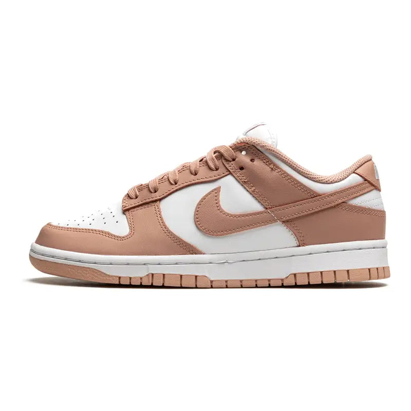 Nike Dunk Low WMNS 'Rose Whisper' Damen Sneaker: Eleganter Stil, Maximaler Komfort