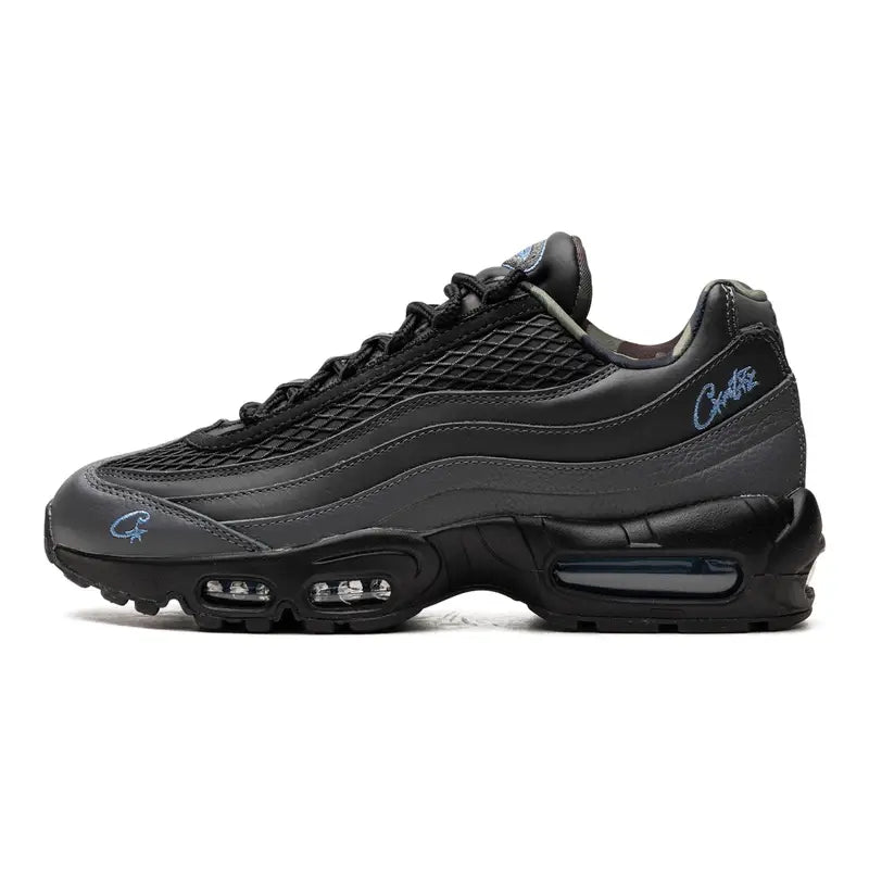 Nike Air Max 95 Corteiz Aegean Storm – Exklusive Herren Laufschuhe