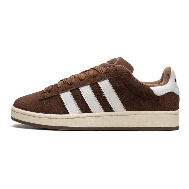 Adidas Campus 00s 'Bark' Wildleder Sneaker – Kultiger Retro Skateschuh Braun