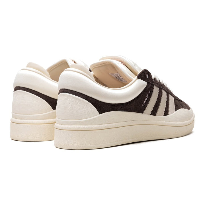 Exklusiver Adidas Campus Bad Bunny 'The Last Campus' Sneaker – Braunes Wildleder Design