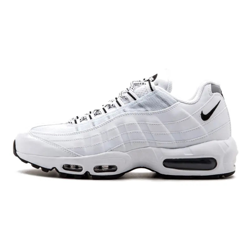 Nike Air Max 95 Kult Sneaker: Leichteres Design, Max Air Dämpfung, Optimaler Komfort