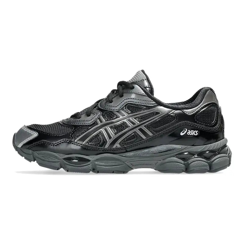 Asics x Kicki Yang Zhang Gel-NYC 'Silver Toe Black' Sneaker – Exklusiver Komfort