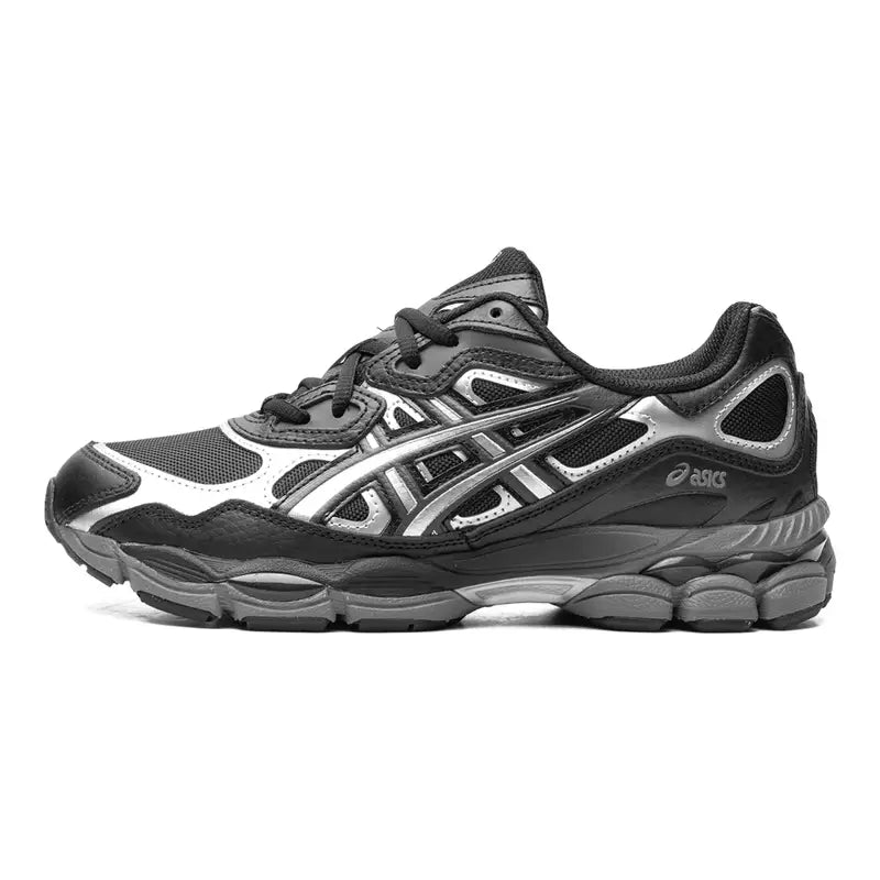 Asics Gel NYC "Graphite" Herren Laufschuhe – Komfort & Stil für urbane Abenteuer