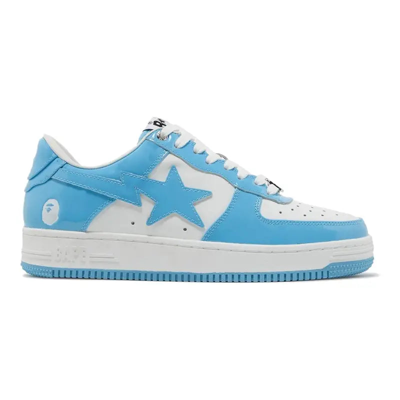 BAPESTA 'SAX' 2021 Unisex Streetwear Sneaker – Ikonisches Design, Komfort & Stil