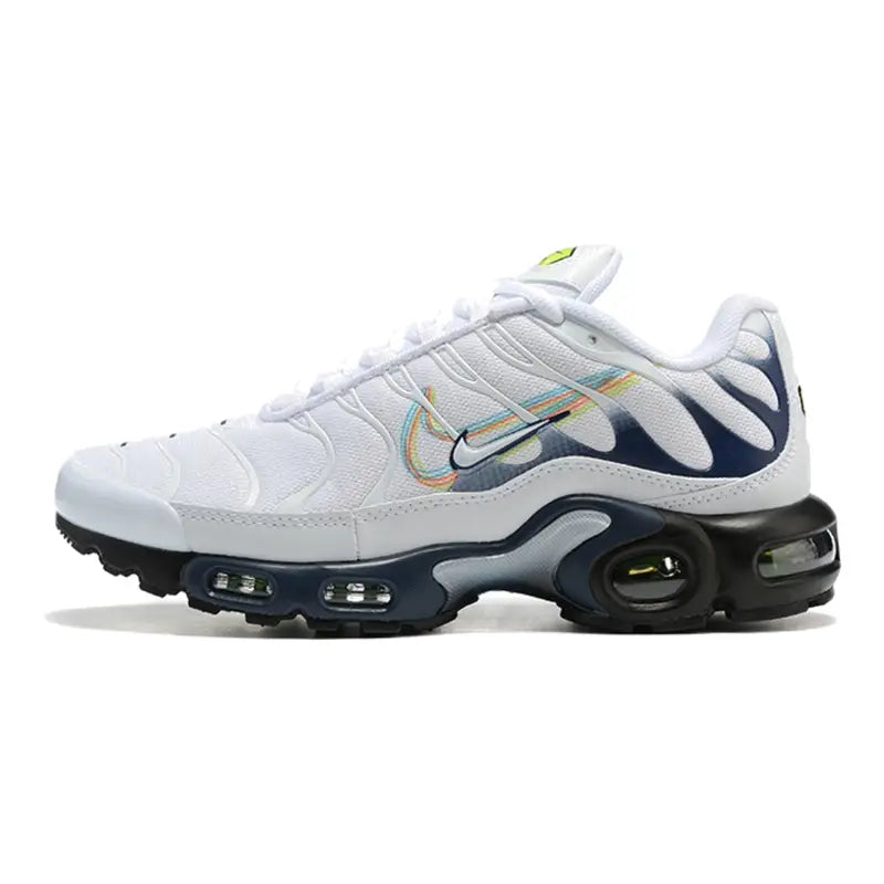 Nike Air Max Plus TN: Kultiger Komfort, Tuned Air Dämpfung, Innovatives Design
