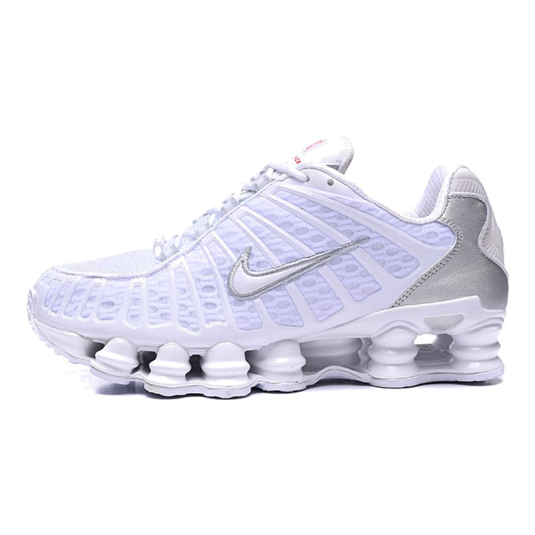 Nike Shox TL Mechanische Dämpfung Atmungsaktives Mesh Legendärer Sneaker Optimaler Stoßschutz Streetstyle
