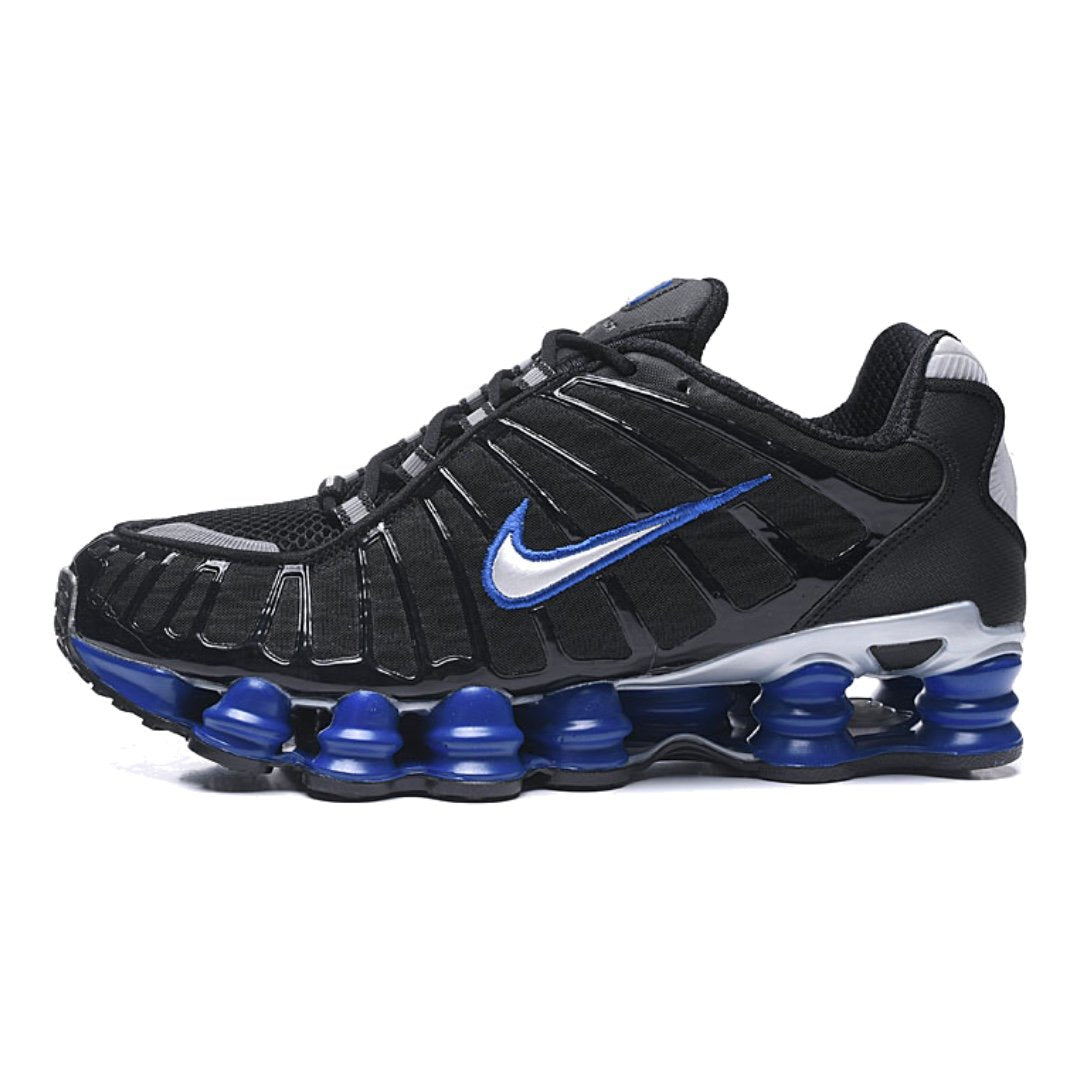 Nike Shox TL Retro Laufschuhe Atmungsaktives Mesh Mechanische Dämpfung Straßenstil Komfort