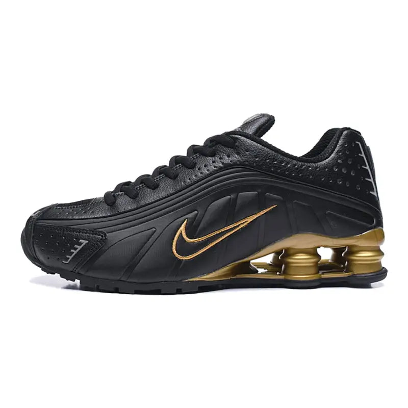Nike Shox R4 Retro Sneaker – Futuristische Dämpfung, ikonischer Style für die Straße