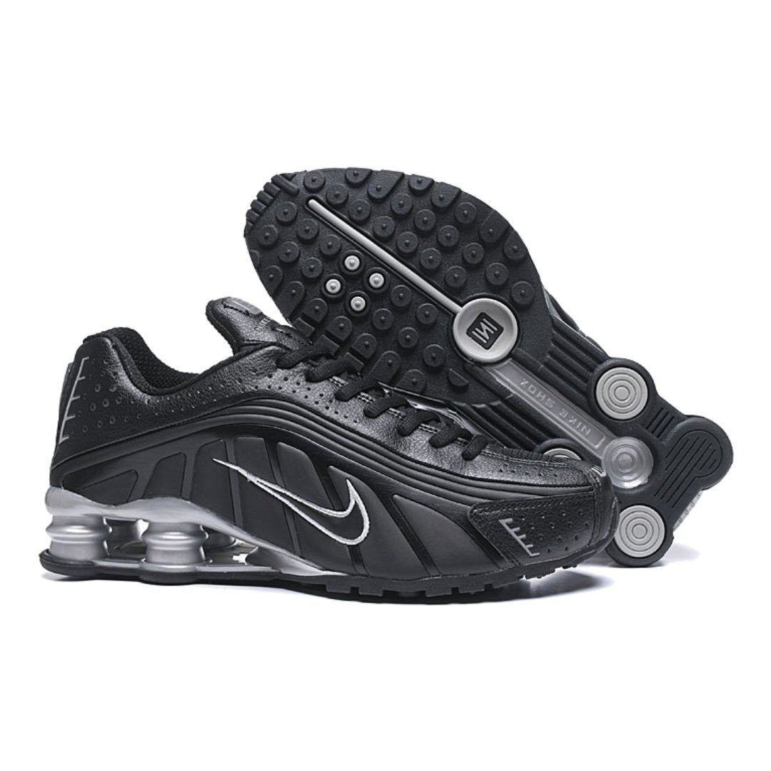 Nike Shox R4 Herren Sneaker: Futuristische Dämpfung, Ikonischer Street-Style, Max Komfort