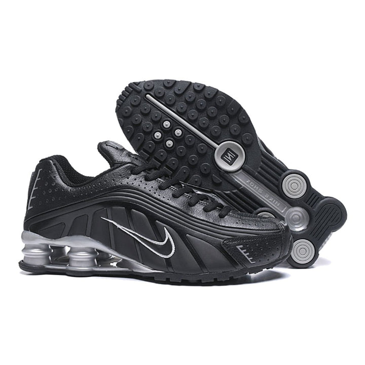 Nike Shox R4 Herren Sneaker: Futuristische Dämpfung, Ikonischer Street-Style, Max Komfort