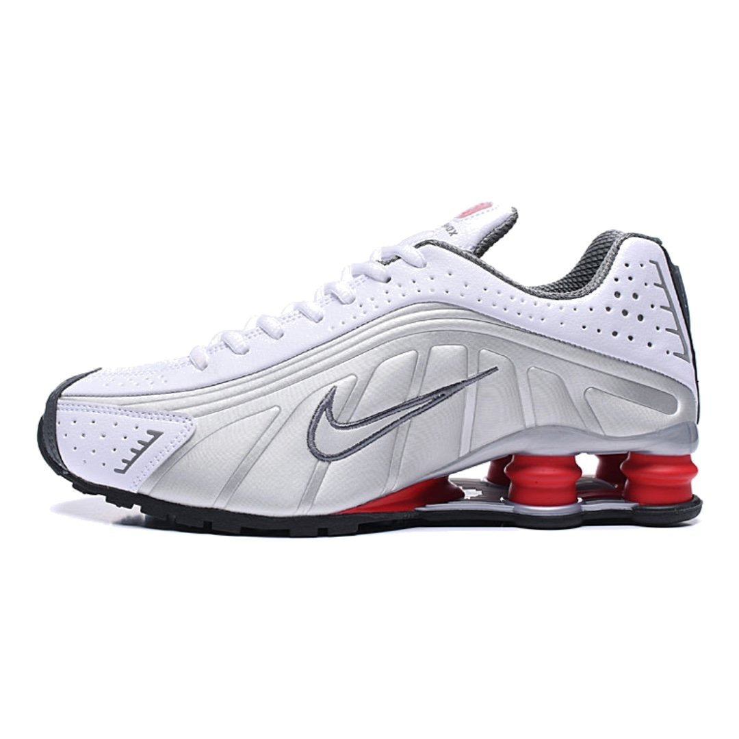 Nike Shox R4 Herren Sneaker – Ikonischer Style mit Reaktionsfreudigem Shox-Dämpfungssystem