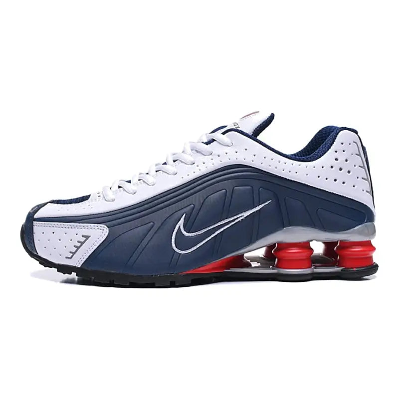 Nike Shox R4 Kult-Sneaker – Futuristische Dämpfung für ultimativen Komfort und Stil