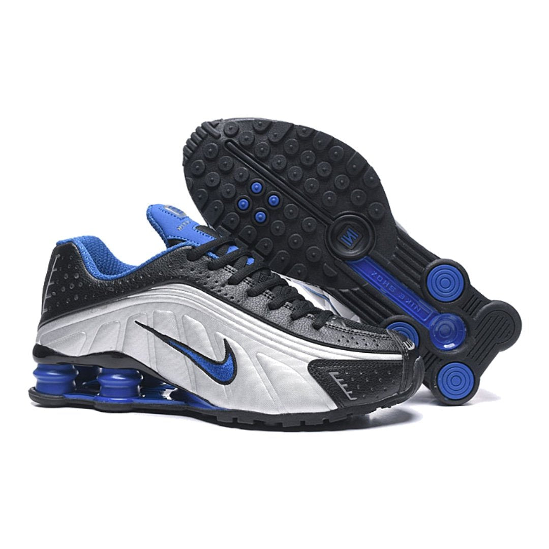 Nike Shox R4 Herren Sportschuhe: Futuristische Dämpfung, Ikonisches Design, Maximaler Komfort