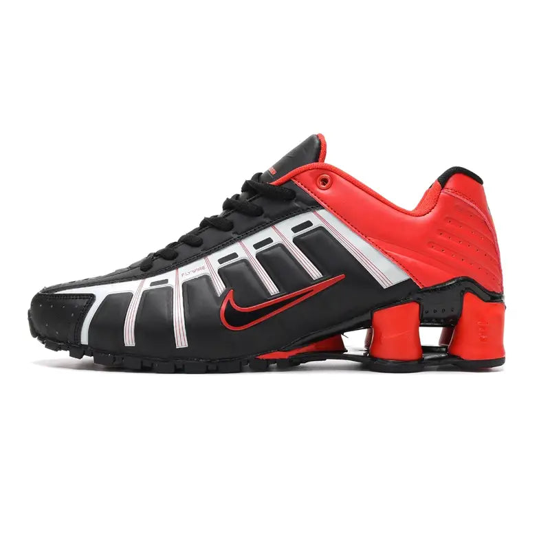 Nike Shox NZ Leven Herren Sportschuhe mit reaktionsschneller 4-Säulen-Dämpfung