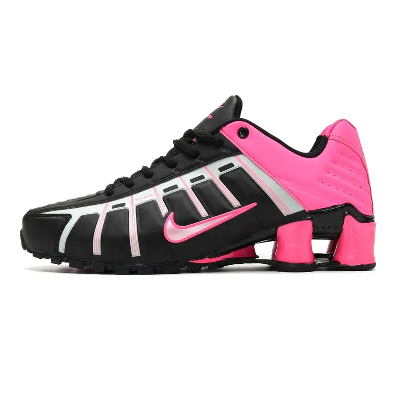 Nike Shox NZ Leven: Reaktionsfreudige Dämpfung, 4-Säulen-Komfort & Stylische Stoßdämpfung