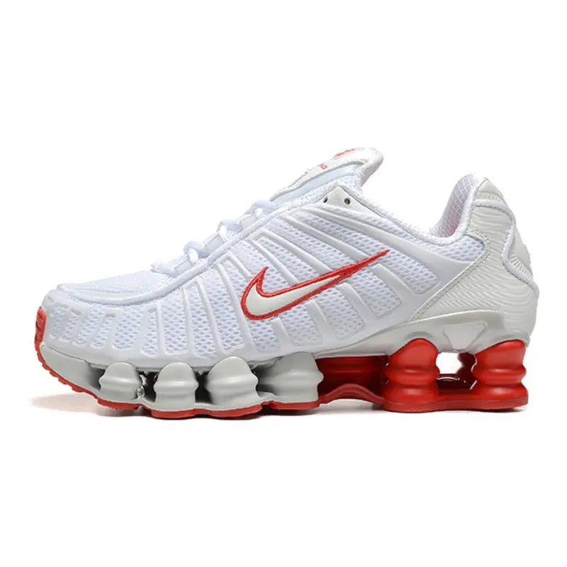 Nike Shox TL Legendäre Dämpfung Sportschuhe Atmungsaktives Mesh Komfort Stylisch Urban