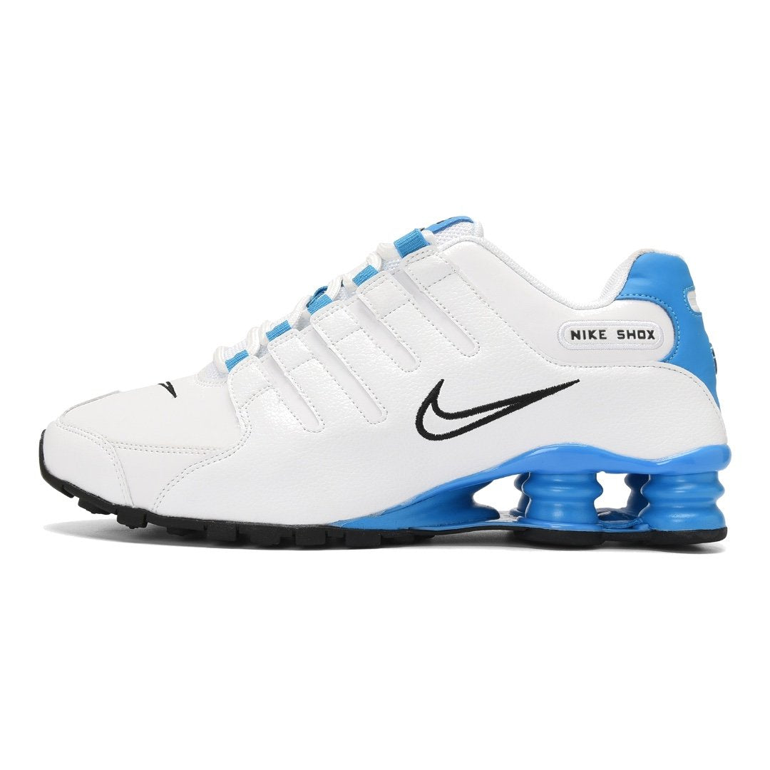 Nike Shox NZ EU Sportschuh: Reaktionsfreudige Dämpfung, Stabilität & Komfort für jeden Schritt