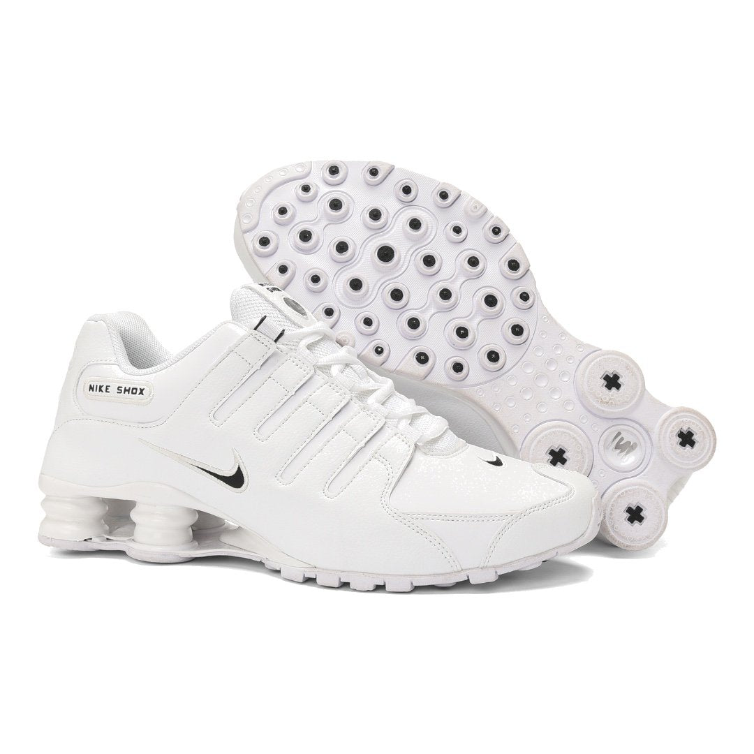 Nike Shox NZ EU Reaktionsfreudige Dämpfung Laufschuhe Herren Stabilisierend Stoßdämpfend