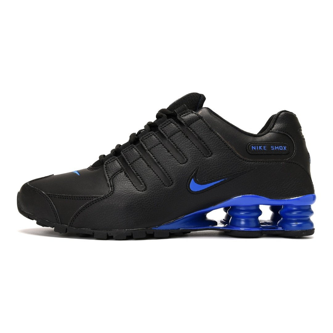 Nike Shox NZ EU Herren Sneaker – Ultimativer Komfort mit 4-Säulen-Dämpfung