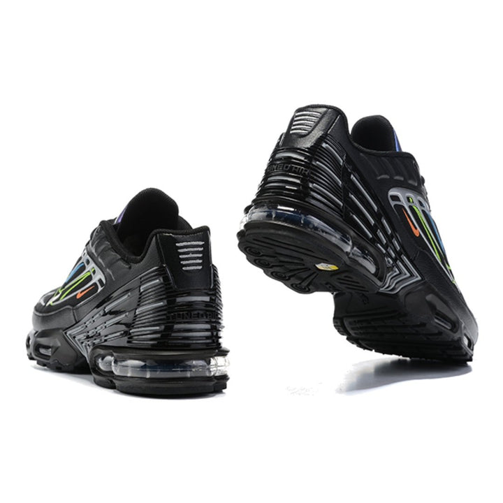 Nike TN Plus 3 Sneaker: Futuristische Dämpfung, Max Air Komfort & Stylisches Design