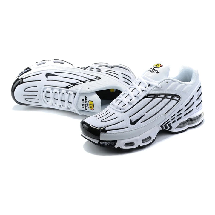 Nike TN Plus 3 Sneaker | Futuristische Dämpfung | Komfortabler Max Air Schuh