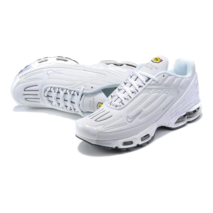 Nike TN Plus 3 Futuristischer Komfort Sneaker mit Max Air Dämpfung