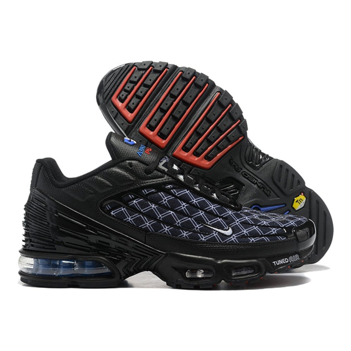 Nike TN Plus 3: Futuristische Max Air Sneaker für Komfort & Stil