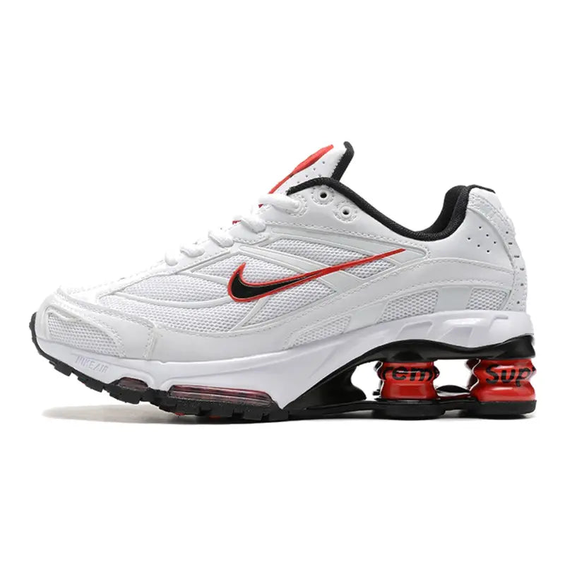 Nike Shox Ride 2 SP Supreme Schwarz Sneaker – Ultimativer Komfort & Stil