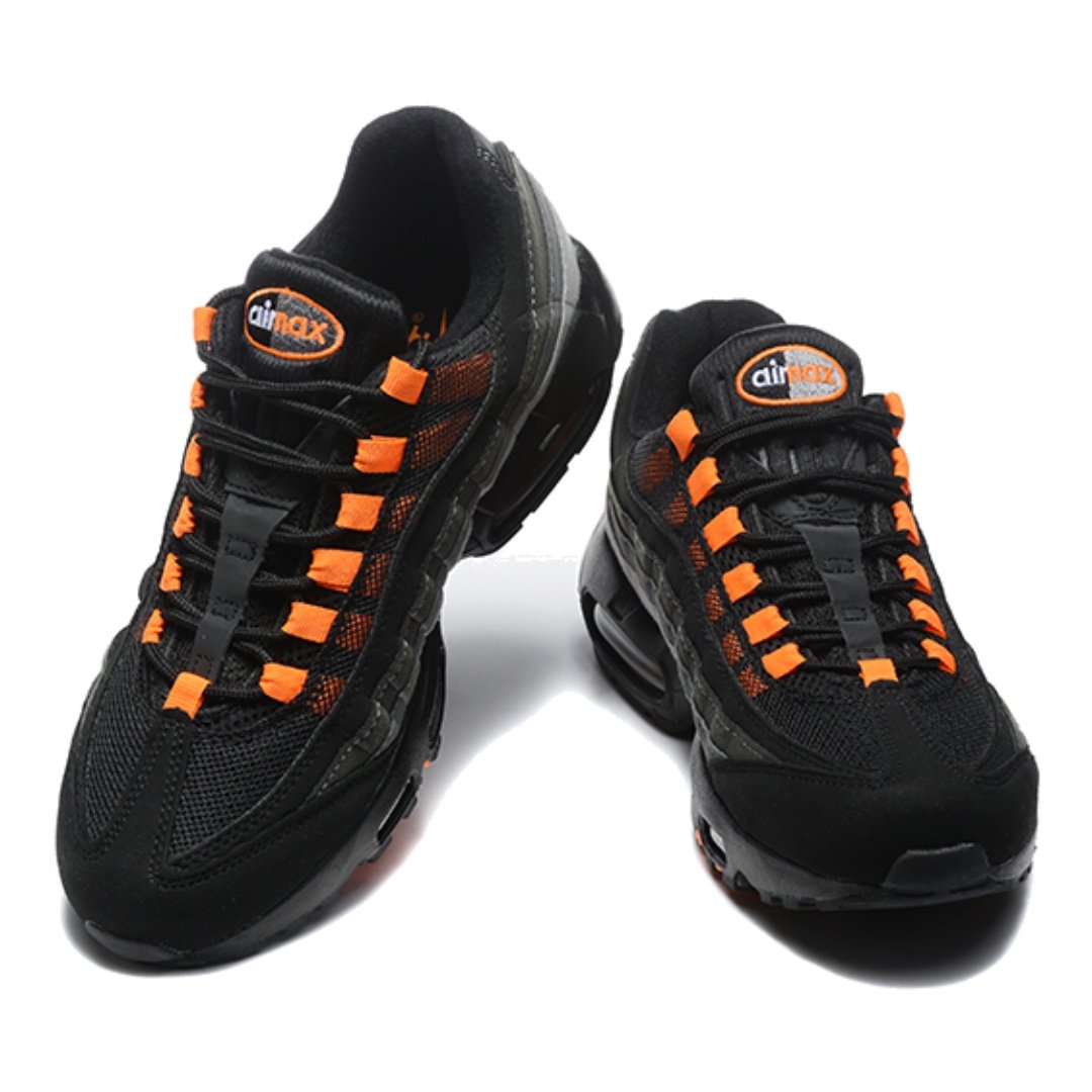 Nike Air Max 95 Mayor: Legendärer Komfort, Stylischer Sneaker für Jeden Tag