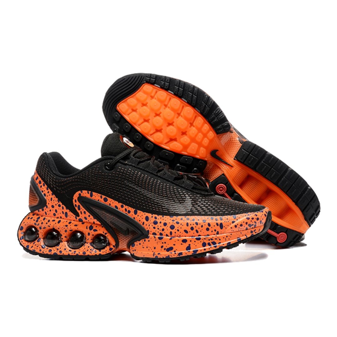 Nike Air Max DN: Reaktionsschneller, Ultrakomfortabler Sneaker für Tag & Nacht