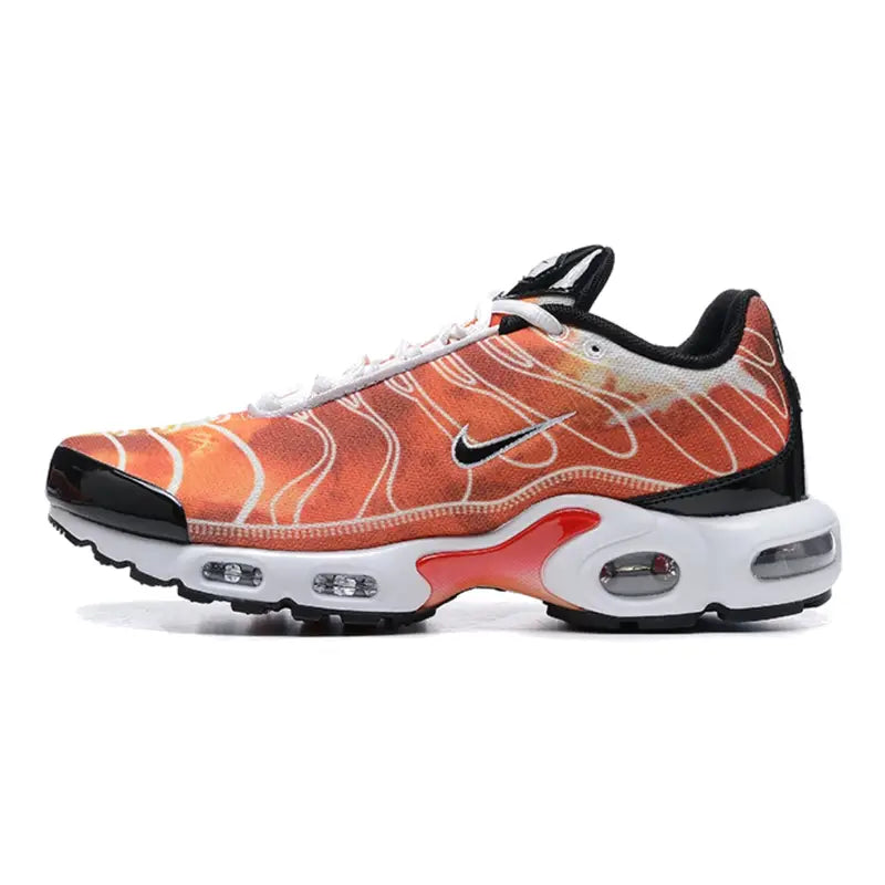 Nike Air Max Plus TN Sneaker - Kultiger Komfort & Revolutionäre Tuned Air Dämpfung