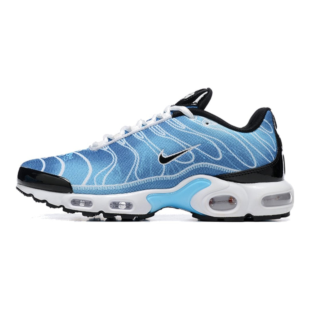 Nike Air Max Plus TN Sneaker: Legendärer Komfort, Tuned Air Dämpfung, Stilvolles Design