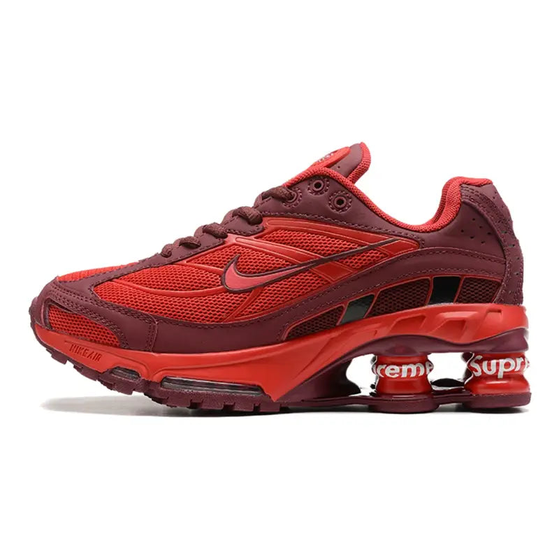 Nike Shox Ride 2 SP Supreme Black Herren Sneaker – Ultimativer Komfort & Stil